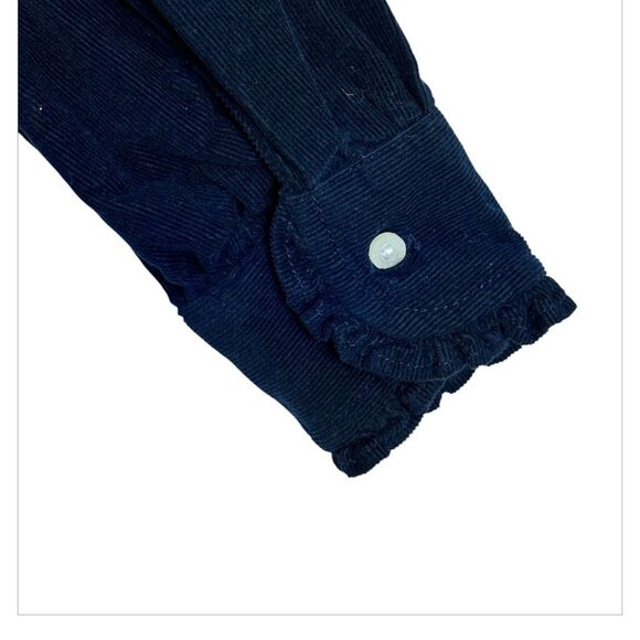 RALPH LAUREN Drop Waist Corduroy Dress, SIZE 3T - Picture 8 of 15